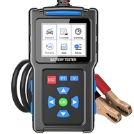 TopDiag BT300: Testador de Bateria Automotiva 12V/24V e Alternador Essencial - imagem 1