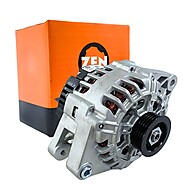 Alternador ZEN42006: Potência e Confiança GM - imagem 1