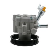 Bomba Direção Hidráulica Completa com Polia para Nissan Altima, Maxima e Quest 3.5L (2002-2009) - Peça Nova - imagem 2