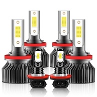 Lâmpadas de Neblina 6000K para Nissan Altima (2007-2018) - Kit com 6 Unidades - imagem 2