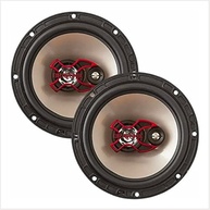 Kit Alto Falante Bravox B3X60X 6" 100Wrms + Telas Premier - Som Potente e Claro - imagem 3
