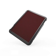 K&N Filtro de Ar de Alto Fluxo Vitalício: Potência e Aceleração para Lexus/Toyota (1999-2024) - imagem 2