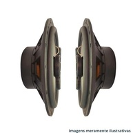 Kit 4 Alto Falantes Quadriaxial 6" 280W RMS + Aros Adaptadores Onix, Cobalt, Spin, Prisma - imagem 4