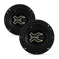 Par de Alto-Falantes Bravox B3X60 GOLD 6" 50W RMS Triaxial - Som Potente e Claro - imagem 2