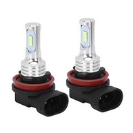 Lâmpadas de Neblina LED H8/H11 80W 8000K Ice Blue - Alto Brilho CSP - imagem 2