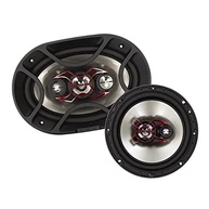 Kit Alto Falantes Bravox Kit Fácil X B4X69X (6x9") + B3X60X (6") - Som Potente para Seu Carro - imagem 5