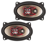Alto Falante Triaxial Bravox B3X46 X 4x6" - Som Potente para seu Carro - imagem 2