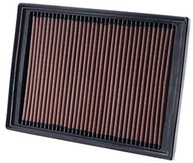 Filtro de Ar K&N Alto Desempenho para Land Rover Freelander/LR2 (2006-2016) - Potência e Economia - imagem 2