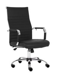 Cadeira Presidente Giratória Encosto Alto Duoffice DU510 - Conforto e Estilo para Seu Escritório - imagem 5