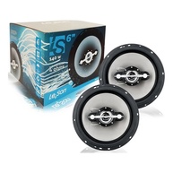 Alto Falante 6 Polegadas 140W RMS: Som Incrível! - imagem 1