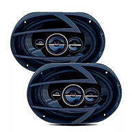 Alto Falante 6x9 Aurum Hurricane: Potência e Qualidade! - imagem 1