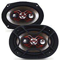 Alto Falante 6x9 Bravox B4X69-X: 140W RMS com Som Premium - imagem 1