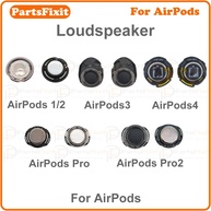 Alto-Falante AirPods: Reparo de Som Original - imagem 1
