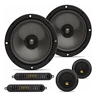 Alto Falante Bravox Cs60Bk 6" – Potência e Qualidade Sonora - imagem 1