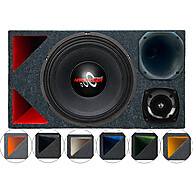 Alto Falante HP 750: Som Potente e Qualidade! - imagem 1