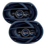 Alto Falante Hurricane 6x9” – 260W RMS de Potência! - imagem 1