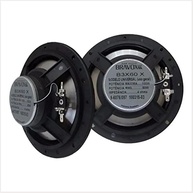 Kit Alto Falante Bravox B3X60X 6" 100Wrms + Telas Premier - Som Potente e Claro - imagem 4
