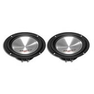 Alto Falante Mid Bass 6” Unlike: Potência e Qualidade! - imagem 1