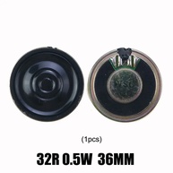 Mini Alto-Falante 32R: Som Potente e Compacto - imagem 3