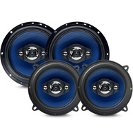 Alto Falante para Carro: Kit Completo 5 e 6 Polegadas - imagem 1