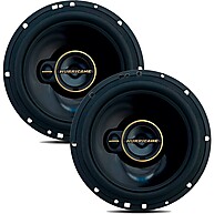 Alto Falante Triaxial 6" Aurum A6T – 120W RMS - imagem 1