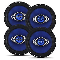 Alto-falantes 6" 260W RMS CM6 Hurricane – Potência e Facilidade - imagem 1