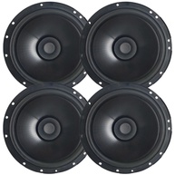 Alto Falantes 6" Bomber: Som Original! - imagem 1