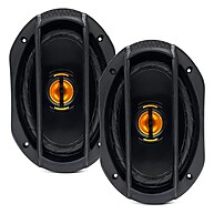 Alto-falantes Automotivos JB69 Flex 6x9 Leson: Som de Qualidade - imagem 1