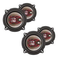 Alto Falantes Bravox 5" para Renault Sandero - imagem 1