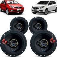 Alto Falantes Grand Siena: Turbine o Som! - imagem 1