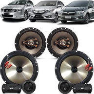Alto Falantes Honda City: Turbine o Som! - imagem 1