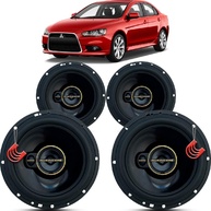 Alto Falantes Lancer 2010-2019: Som Premium 480W - imagem 1
