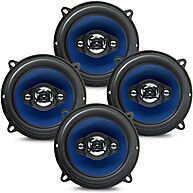 Alto Falantes para Carro 220 RMS: Kit Turbina Seu Som! - imagem 1