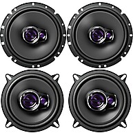 Alto Falantes Pioneer 6 e 5 Polegadas: Som Incrível! - imagem 1