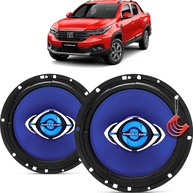 Alto Falantes Strada: Som Premium p/ Sua Pickup! - imagem 1