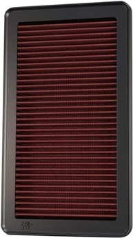 K&N Filtro de Ar Alto Desempenho para Honda Civic SI 2.0 (07-11) - Premium, Lavável e Reutilizável | 33-2343 - imagem 2