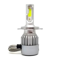 Par Lâmpadas Full LED H11 Farol Neblina Alto Baixo 6500K 4800LM - imagem 4