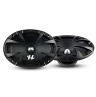 Par Alto Falante Hurricane 6x9" 460W RMS MB690 (Black) - Som Potente e Imersivo - imagem 5