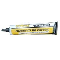 Cola Adesivo Reparo Contato Preto Alto Falante 75G Ciabond - imagem 1