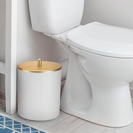 Lixeira com Tampa em PSAI Alto Impacto Arthi | Design Moderno e Acabamento Fosco | Prática e Sofisticada - imagem 4