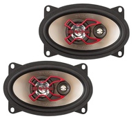 Alto Falante Triaxial Bravox B3X46 X 4x6" - Som Potente para seu Carro - imagem 1