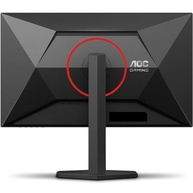 AOC, Monitor Gamer G4 27” 180Hz, 27G4/P, 0,5ms IPS, com Ajuste de Altura - imagem 4