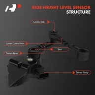 Sensor de Nível de Altura de Suspensão Traseira Direita A-Premium para Jaguar E-Pace (2018-2023) - imagem 4