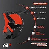 Sensor de Nível de Altura de Suspensão Traseira Direita A-Premium para Jaguar E-Pace (2018-2023) - imagem 5