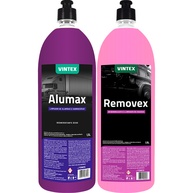 Alumax & Removex: Limpeza Pesada Automotiva - imagem 1