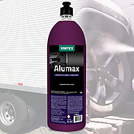 Alumax Vonixx: Limpeza Ácida Imbatível! - imagem 1