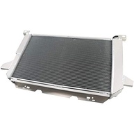 Radiador ALLOYWORKS 4 Fileiras Alumínio para Ford F-Series 150/250/350 e Bronco V8 (1983-1997) - Máxima Performance e Durabilidade - imagem 5