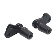 Protetor de Motor CNC Alumínio para Yamaha R1 (2009-2014) - Segurança e Estilo Vermelho - imagem 5