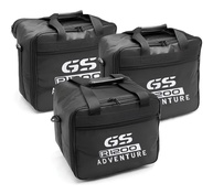 Kit 3 Bolsas Impermeáveis para Baús de Alumínio BMW Adventure - Organização e Proteção - imagem 1