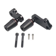 Protetor de Motor CNC Alumínio para Yamaha R1 (2009-2014) - Segurança e Estilo Vermelho - imagem 2